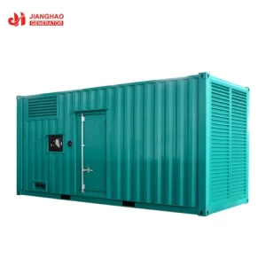 3 phase 1300 kva diesel generator price powered by Cummins engine Stamford alternator