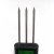 Import 3 pin digital ec fdr soil moisture temperature sensor rs485 meter humidity tester monitor from China