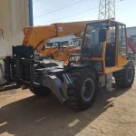 3 ton telehandler 6.5 meter telescopic forklift LT30-65 for sale