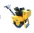 Import 300KG diesel single drum mini road roller price from China