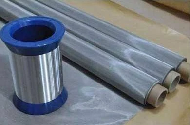 304 Stainless Steel Filter Disc,weave Wire Mesh 3-400 Mesh Woven Plain Weave 30 Meters Huanhang ISO9001:2000 14#-50# 2 -10