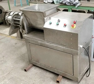 304 stainless steel fish food processing machine