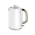 Import 304 stainless steel glass electric hot water kettle yellow grey household electric tea kettles JC-EK-421 from China