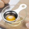 304 Stainless Steel Yolk & Egg White Filter Egg Poachers Separator