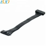 30CM 24 Pin Female to 24 Pin Male PSU ATX PC Motherboard Power Supply Cable 18AWG