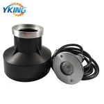 316 Stainless steel 3W IP68 Waterproof 24V RGB Color Change Underwater LED aquarium lighting