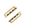 316L Stainless Steel Metal Clasp for Apple Watch, for Apple Watch Band Adapter