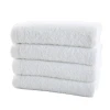 32S white Egyptian cotton face towel suitable for luxury hotel sports SPA