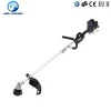 33cc 4 in 1 multifunction power string trimmer and brush cutter with electric starter and gasoline grass trimmer with GS