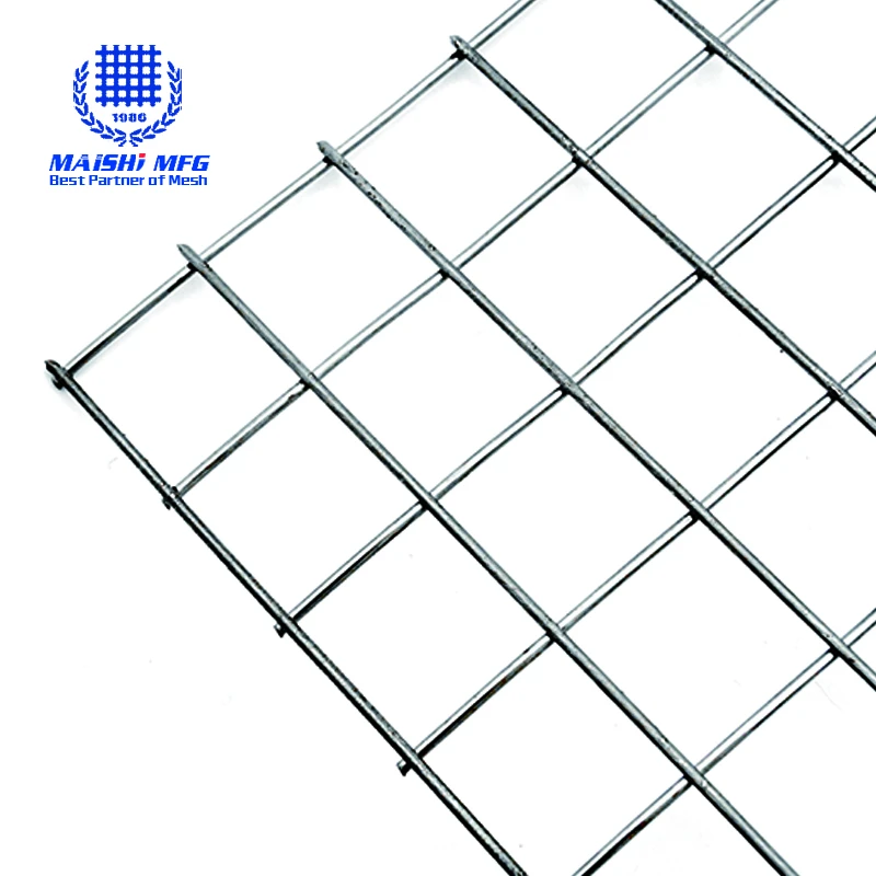 3.5mm 4.0mm 4.5mm 6x6 reinforcing stainless steel welded wire mesh / welded wire mesh with best quality (28 years old factory)
