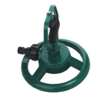 360 Degrees Automatic Lawn Water Garden Sprinklers Irrigation System Agriculture