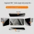 Import 360° Privacy Tempered Glass For Iphone 16 Promax for Apple iPhone 16Plus 2024 New Arrival Anti-Peep Anti Spy Glass from China