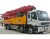 Import 37 m 42 m concrete boom pump truck for sale 46 m Germany Japanese chinese from China