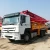 Import 37 Meter 273kw Used Truck Mounted Concrete Pump Refurbished Beton Concrete Pump Truck from China