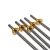 Import 3D Printers Parts  Trapezoidal T8-2-D8 Lead Screw Length 300mm Screw Copper Nuts Leadscrew Part from China