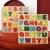 Import 3D Wooden Alphabet Puzzle for Kids Early Educational Activity Board Toys for Boys and Girls Small Size with CPC from China