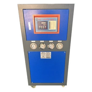 3Hp 4Hp Wine Cooling Water System Industrial Water Chiller Price