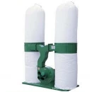 3KW 380V/220V industrial dust collector with 4bags