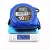 Import 3m 5m 7.5m Retractable Stainless Steel Tape Measure With Strap For Building Construction from China
