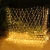 Import 3M X 2M 192 LED Fairy Lights Fishing Net Mesh String Xmas Party Wedding Christmas Lights Outdoor Decoration Holiday Lighting from China