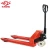 Import 3T hand pallet truck hydraulic trolley with pu wheel from China