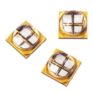 3w 275nm 280nm UV led smd 6565 with 60mW radiant flux