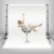 Import 3x2.6m Photography Background Backdrop Light Stand Aluminum Support Studio Kit from China