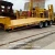 Import 4 Axle lowboy/lowbed trailer Sale to Australia from China