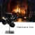 Import 4-bladed Hot Blast Stove Fan For Wood/log Burner/fireplace Heat Powered Eco Stove Top Fan Is Up To 752 F from China