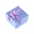 Import 4 Colors 4*4 cm High Quality Jewelry Packaging Box Rings Storage Box from China