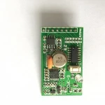4 Pin Momentary Latch Toggle ASK On Off Remote Control Switch with Learning Code