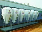 4 ton grain silo