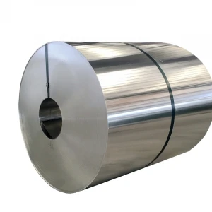 4000 6000 series mirror reflective aluminum coil 0.4mm aluminum roll supplier for frame beverage cans