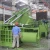Import 400T Horizontal Hydraulic Scrap Iron Metal Compress Baler from China