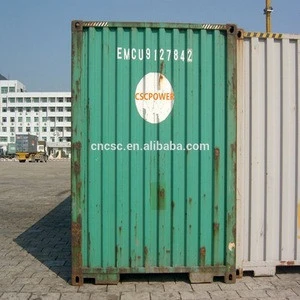 40ft used refrigerated shipping containers