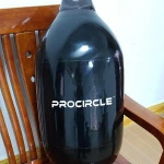 40Kg 60Kg 80Kg Aqua MMA Water Filled Plastic Bag Handle Hanging Punching Bag