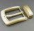 Import 40mm inner mens high quality solid brass pin buckles,custom brass pin buckles from China