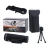 Import 40x60 Zoom Monocular Mobile Phone HD Telescope Telephoto Camera Lens with Quick Smartphone Holder and Tripod  for Bird Watching from China