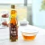Import 100% Pure Light Golden White Sesame Seasoning Oil in Glass Bottled 410ml from China