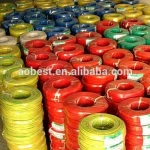 450/750V pvc insulated electrical cable wire 3mm