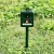 Import 45MA (HZ) Solar Powered Ultrasonic Outdoor Pest Animal Repeller Activated Repellent Pest Animal Control Rodent Garden supplies from China