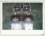 48 Cavities Hot Runner Plastic Injection Pet Preform Mould