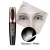 Import 4D Fiber Mascara Long Eyelash Silicone Brush Curving Lengthening Mascara Waterproof Longlasting Makeup Eye Cosmetic from China