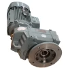 4kw/5.5kw/7.5kw F series parallel shaft gear motor
