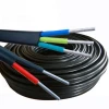 4mm BLVVB 2 core aluminum electric cable wire price