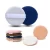 Import 4Pc Flat Makeup Sponge Foundation Maquiagem Make Up Smooth Dry Wet Beauty Essential Cosmetic Makeup Face Powder Puff from China