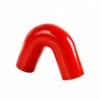 4ply polyester 135 degree reinforced silicone rubber hose