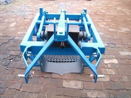 4UZ-1Tractor rear shock potato harvester factory direct sales