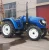 Import 4WD 40hp 25hp Mini Tractor with Front End Loader and Backhoe from China