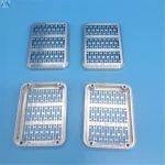 5 axis aviation parts 4 axis custom cnc foam milling parts metal machining service